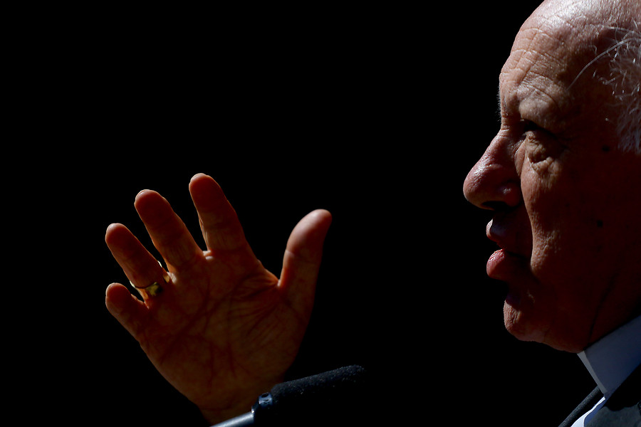 Los cómplices de Ricardo Ezzati Revelan nuevos testimonios que