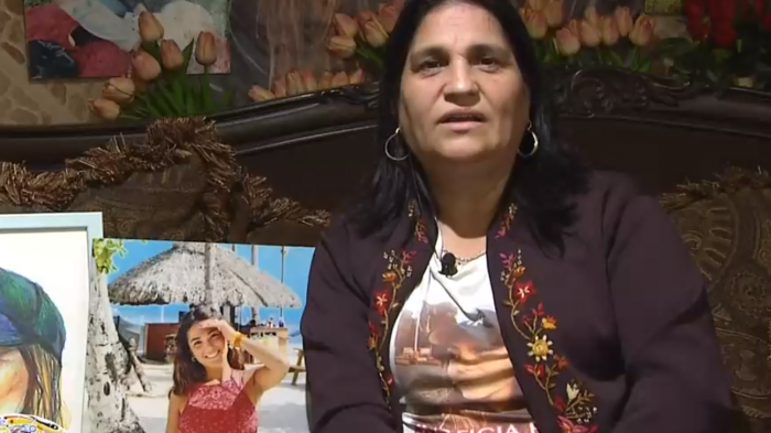 Con perfiles falsos: Mamá de Antonia Barra denunció hostigamientos de parte de la familia de Martín Pradenas