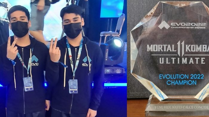 Jugador chileno de 17 años se corona como campeón mundial de Mortal Kombat 11 en Las Vegas