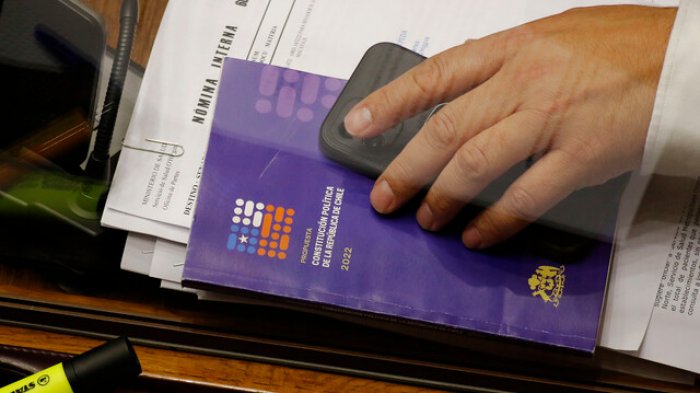 Pulso Ciudadano: Rechazo se impone por casi 15 puntos ante el Apruebo a cuatro semanas del plebiscito