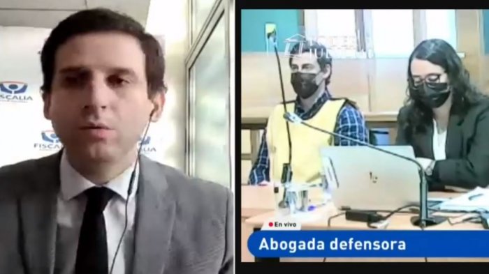 Fiscal Rojas y perspectiva de género en veredicto contra Pradenas: 