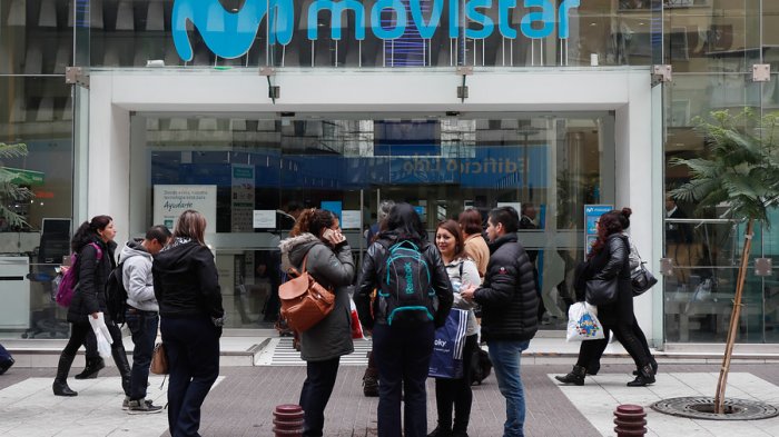 Movistar informó el restablecimiento de sus servicios fijos y móviles tras caída masiva