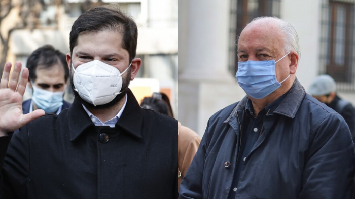 Pdte. Boric tras dichos de Teillier: 