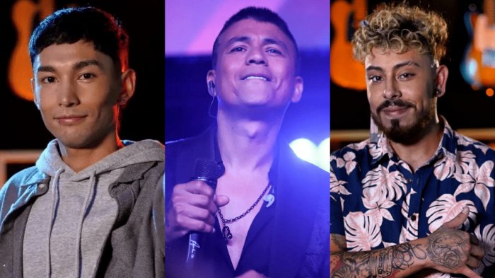 Américo invita a estrellas de The Voice Chile, Pablo Rojas y Christian Aranda, a importante concierto