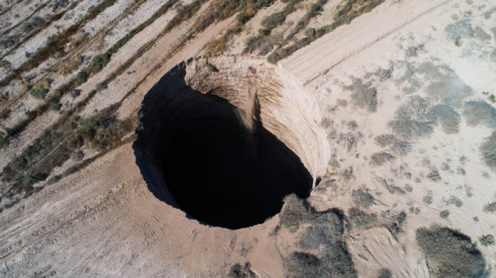 Socavón en Tierra Amarilla: Fiscalía abrió investigación por oficio y PDI se constituyó en Mina Alcaparrosa