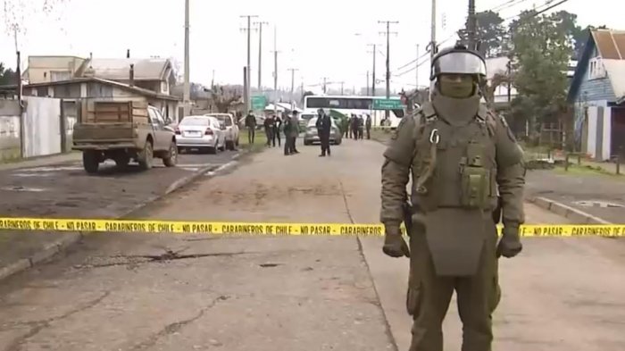 Fatal intento de atropello contra carabinero: Conductor fue baleado tras evadir control