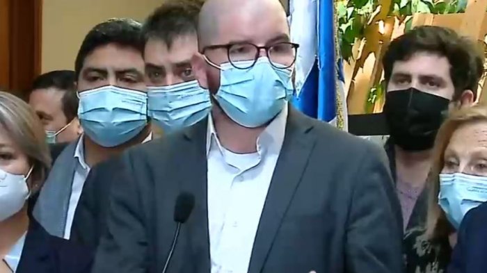 Ministro Giorgio Jackson y quórum de 4/7: 