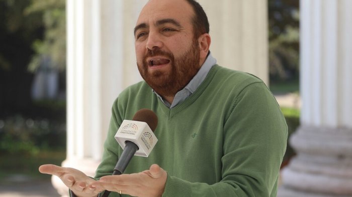 DC se desiste de querella contra Fuad Chahin por 