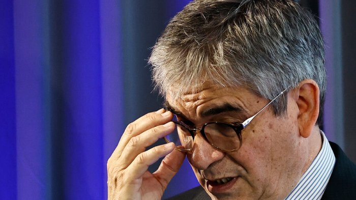 Marcel tras dichos de Ahumada por los TLC: 