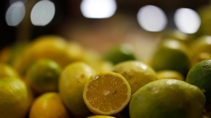 Más feos, pero igual de sabrosos: Los ofertazos de frutas y verduras desechadas en supermercados y ferias