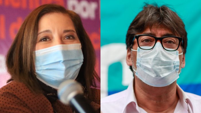 El recado de la presidenta del PS a Jadue: 