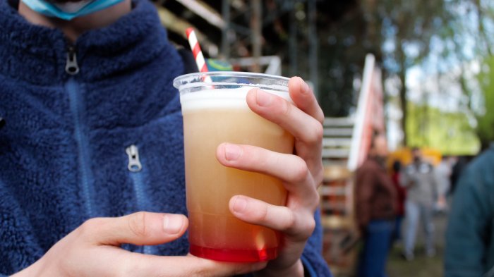 Inminente llegada de la inflación a las fondas: ¿Cómo eran los precios en las Fiestas Patrias de 2019?