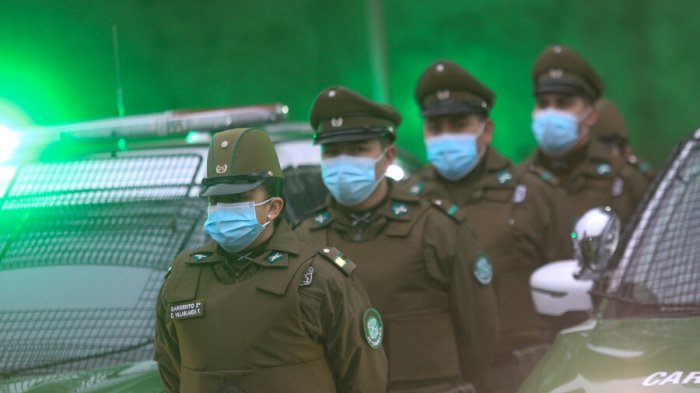 Habría un déficit de al menos 8 mil funcionarios: ¿Cuáles son las causas de la carencia de Carabineros?