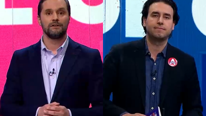 “Son como el cuento del tío” vs “es transversal”: El debate entre Mirosevic y Bellolio por campaña del Rechazo