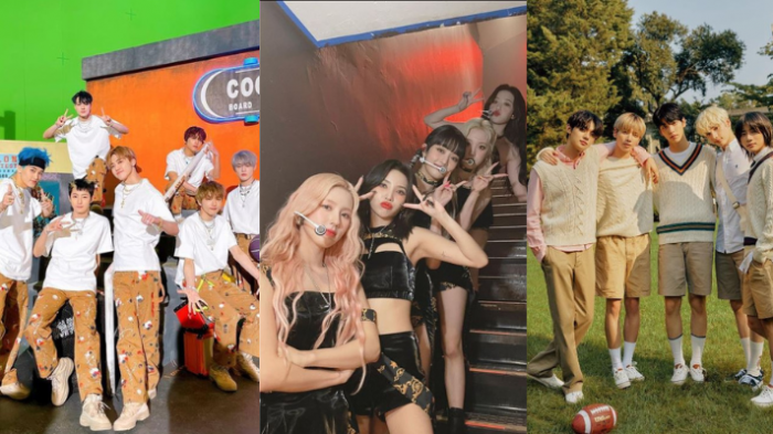 NCT Dream, (G)-Idle, TXT y más: Confirman festival de k-pop Music Bank en Chile