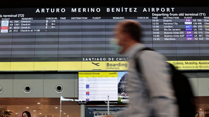 Eliminan homologación de vacunas para turistas extranjeros: ¿Qué documentos se necesitarán para entrar a Chile?