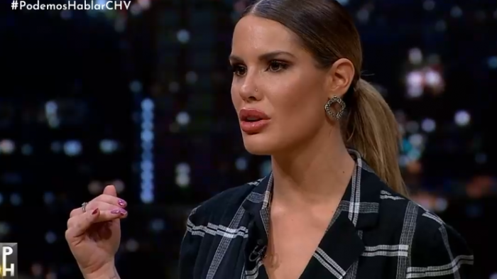 Gala Caldirola reveló plan con la periodista Cecilia Gutiérrez que le permitió descubrir identidad de acosador