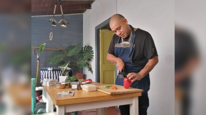 Nacho Román reveló su proyecto que ayuda a niños del ex Sename: 