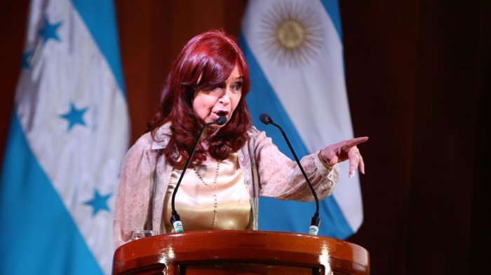 Justicia argentina rechaza recusación de Cristina Fernández a juez y fiscales
