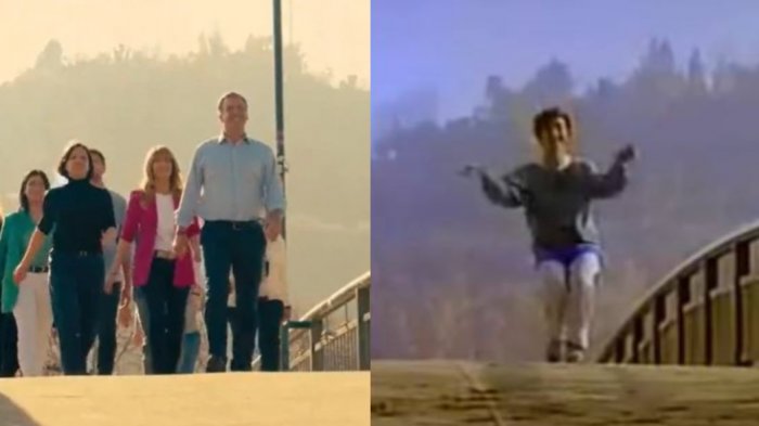 Guiño a campaña del No en franja del Rechazo liderada por Javiera Parada genera controversia en redes sociales