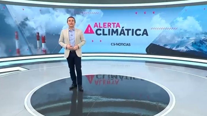 ¿Tornados en Chile? Y la Tierra alcanzará los 8 mil millones de habitantes en noviembre