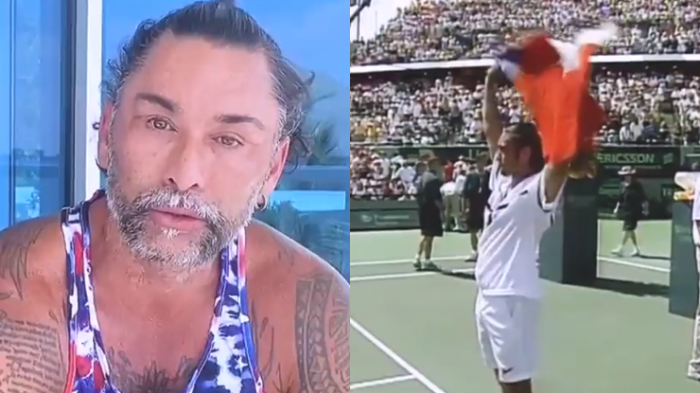 Chino Ríos se suma la lista de figuras que van por el Rechazo: 