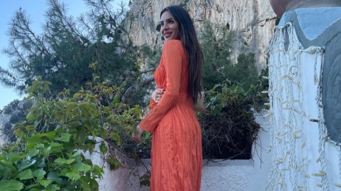 Gianella Marengo respondió a críticas por su físico en redes sociales: 