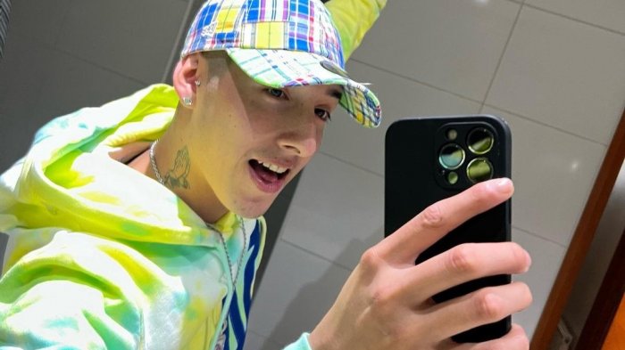 Pailita comparte fotos del antes y después de su nariz tras someterse a operación