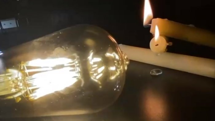 Vivir sin luz: Vecinos de Puente Alto relatan el drama tras las constantes interrupciones de suministro