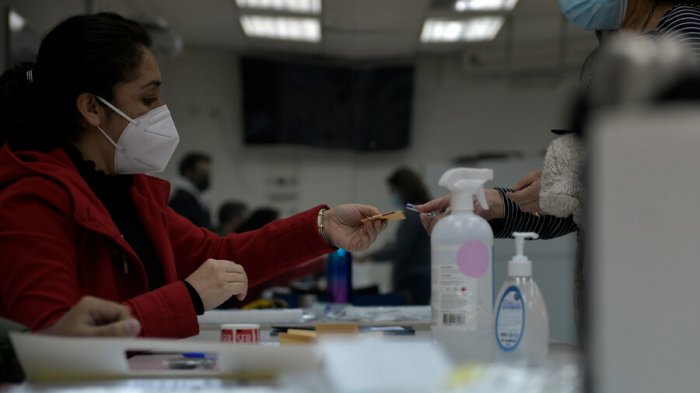 Plebiscito de Salida: ¿Cuánto le pagan a los vocales de mesa?