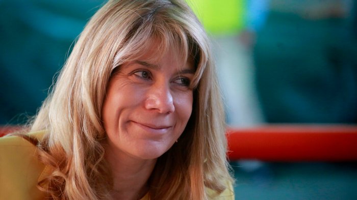 Ximena Rincón sinceró que no sabía lo que era la 