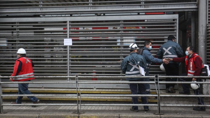 Metro confirma que cinco estaciones de la Línea 2 permanecerán cerradas durante este miércoles