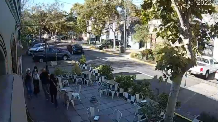 Barrio Italia: Así es el plan antidelincuencia para reducir los delitos en el sector