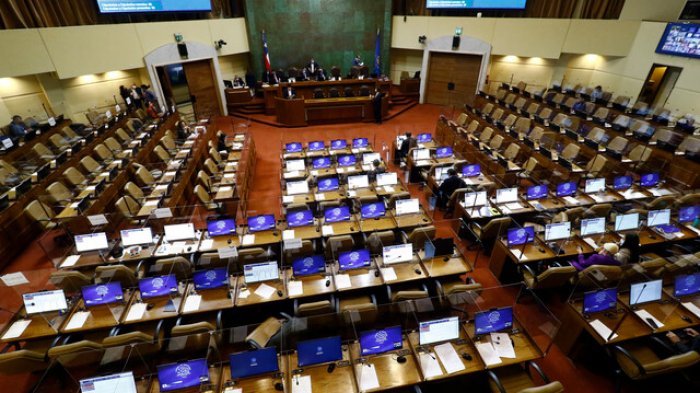Tras sorteo en la Cámara: Estos son los diputados y diputadas que deberán someterse al test de drogas