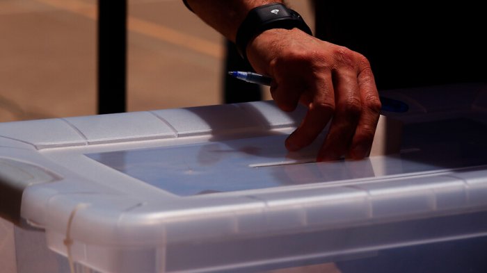 ¿Es obligatorio votar en el plebiscito de salida?