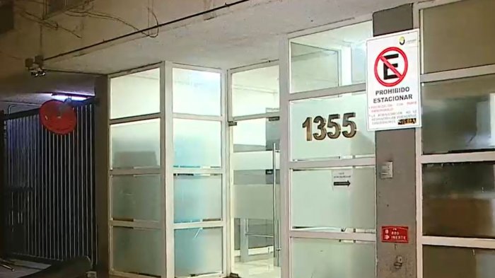 Hombre denunciado por golpear a su pareja terminó amenazando con arma a carabineros en Independencia