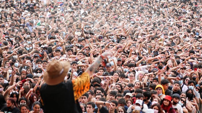 ¿Dónde y cuándo? Lollapalooza Chile anuncia fecha, lugar y precios para su edición 2023