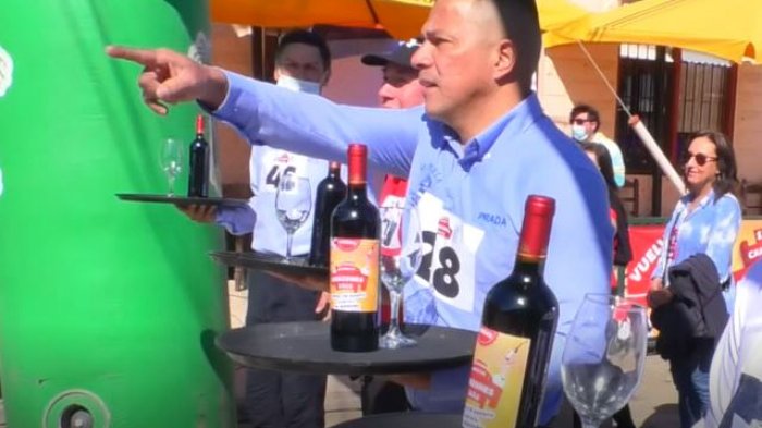 Garzón murió durante tradicional carrera en Concón: Decretaron duelo municipal