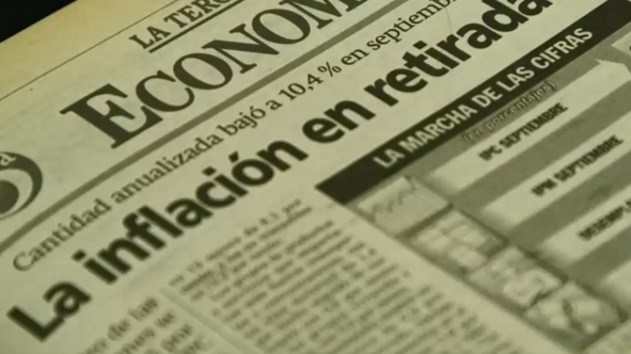 La UF costaba $11 mil: ¿Cómo era Chile la última vez que se alcanzó una inflación tan alta?