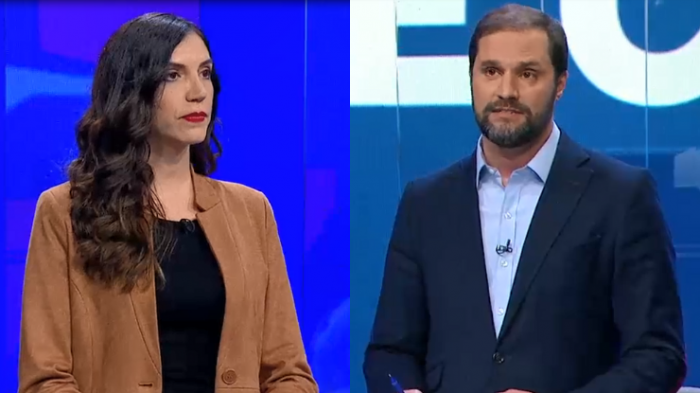 ¿Serán heredables las pensiones en la nueva Constitución? El tenso cruce entre Bárbara Sepúlveda y Jaime Bellolio