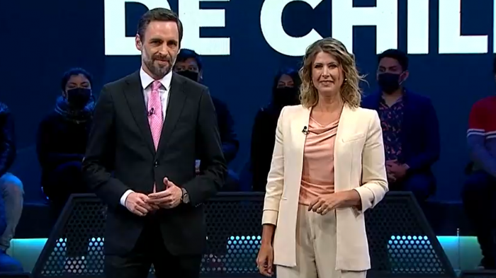 El Debate de Chile, capítulo 3: Sistema político y pensiones