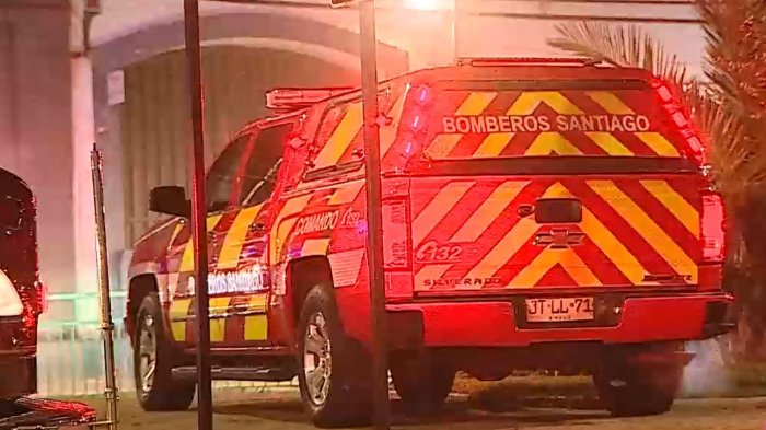 Tras 10 horas atrapado: Lograron rescatar a trabajador de un pozo al interior de penitenciaría