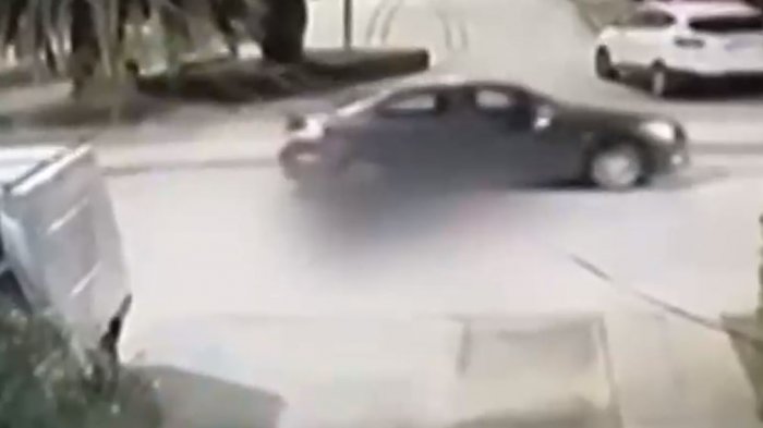 Madre e hija fueron atropelladas por conductor que se dio a la fuga en Macul