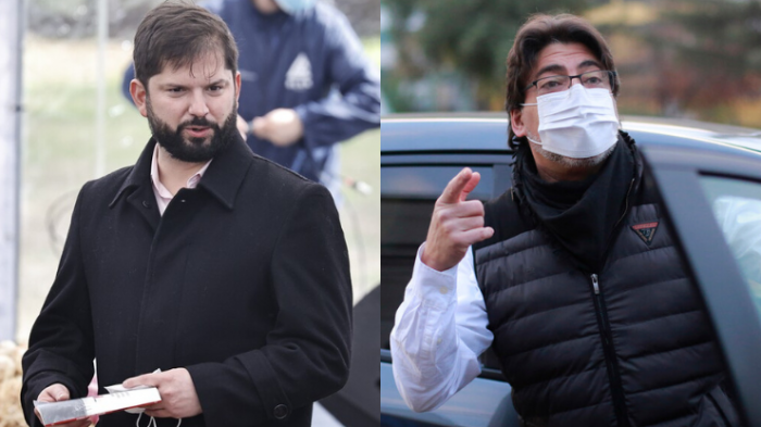 Pdte. Boric critica dichos de Jadue por robo de madera: 