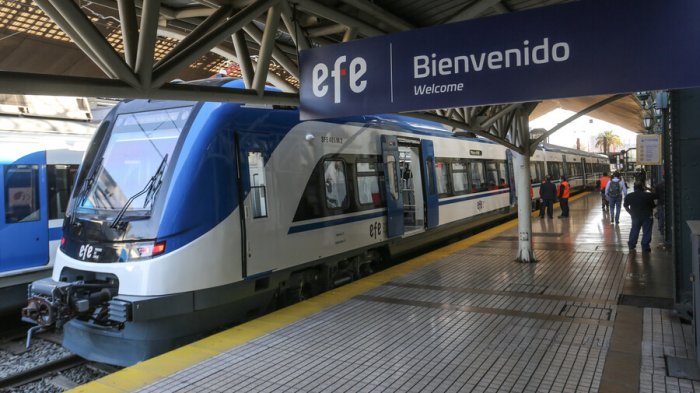 Plan Trenes para Chile: Conoce los proyectos en curso que buscarán fortalecer la red ferroviaria del país