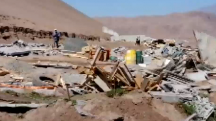 Se transformaron en escombros: Extienden demolición de polémica 