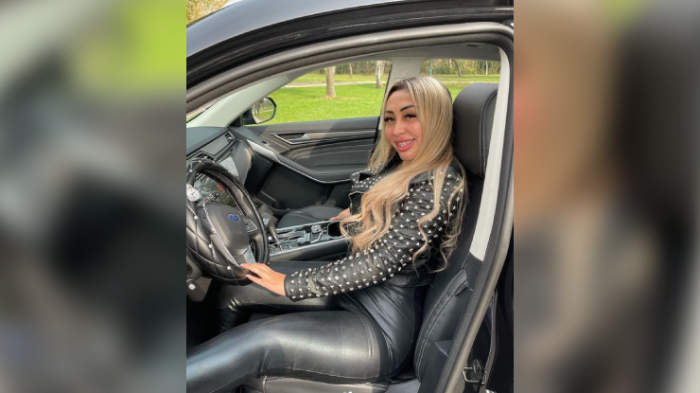 Naya Fácil reveló que chocó a un carabinero: 