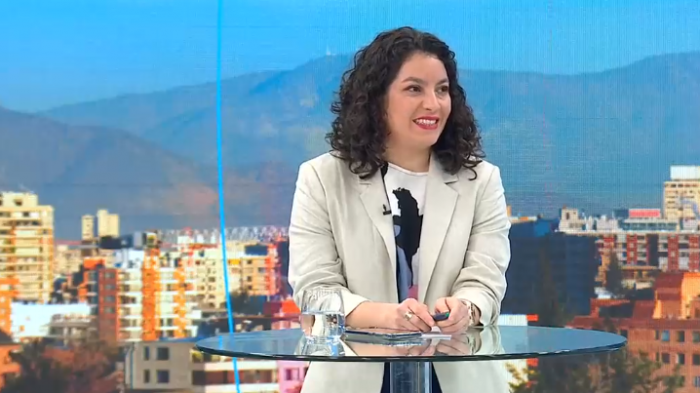 Ministra de Bienes Nacionales por 