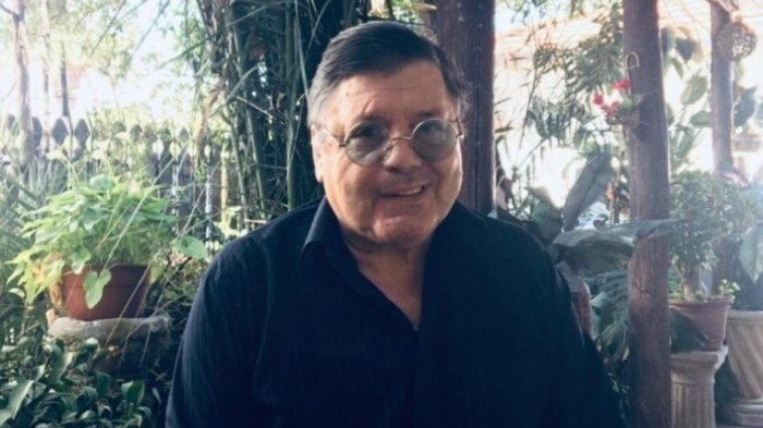 Confirman la muerte del artista nacional Zalo Reyes a los 69 años