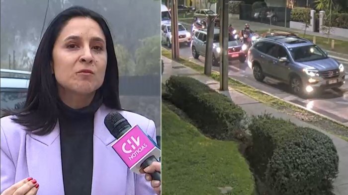 Acortar duración de rojos en semáforos: La nueva medida de Las Condes para evitar encerronas